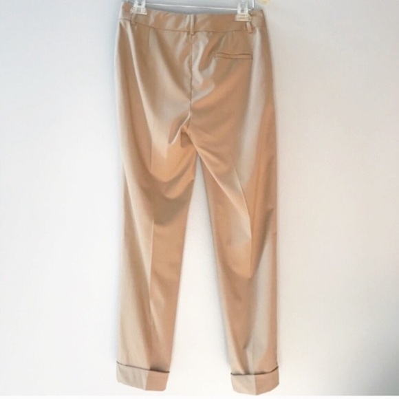 LAFAYETTE 148 NEW YORK Perry Wool Cuffed Pants - Picture 4 of 9